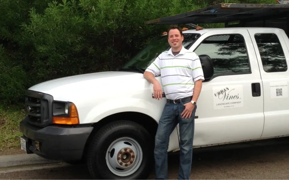 Custom lawn mowing service in El Cajon, CA - Urban Vines Landscape & Gardening Services