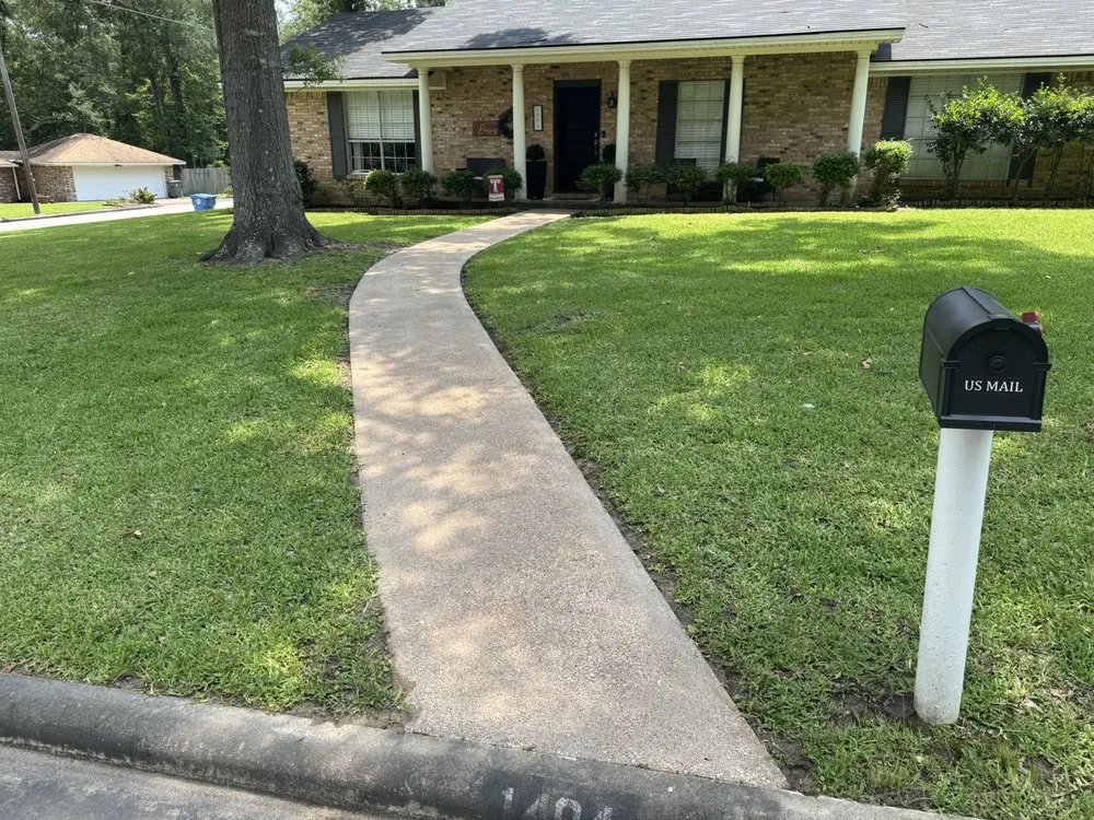 Reliable garden landscaping for year-round maintenance across Lufkin, TX - Urban Wash