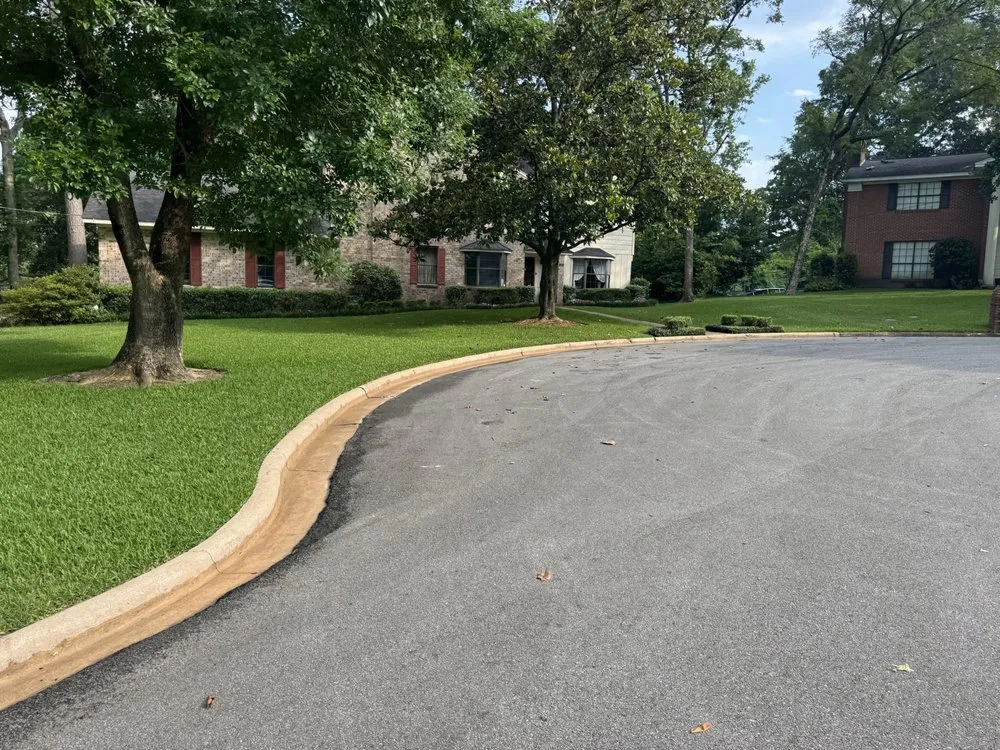 Expert residential landscaping experts serving Lufkin, TX - Urban Wash