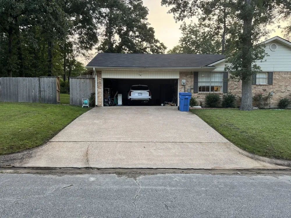 Affordable garden landscaping experts serving Lufkin, TX - Urban Wash