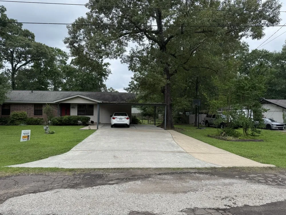 Expert outdoor landscaping for homes across Lufkin, TX - Urban Wash