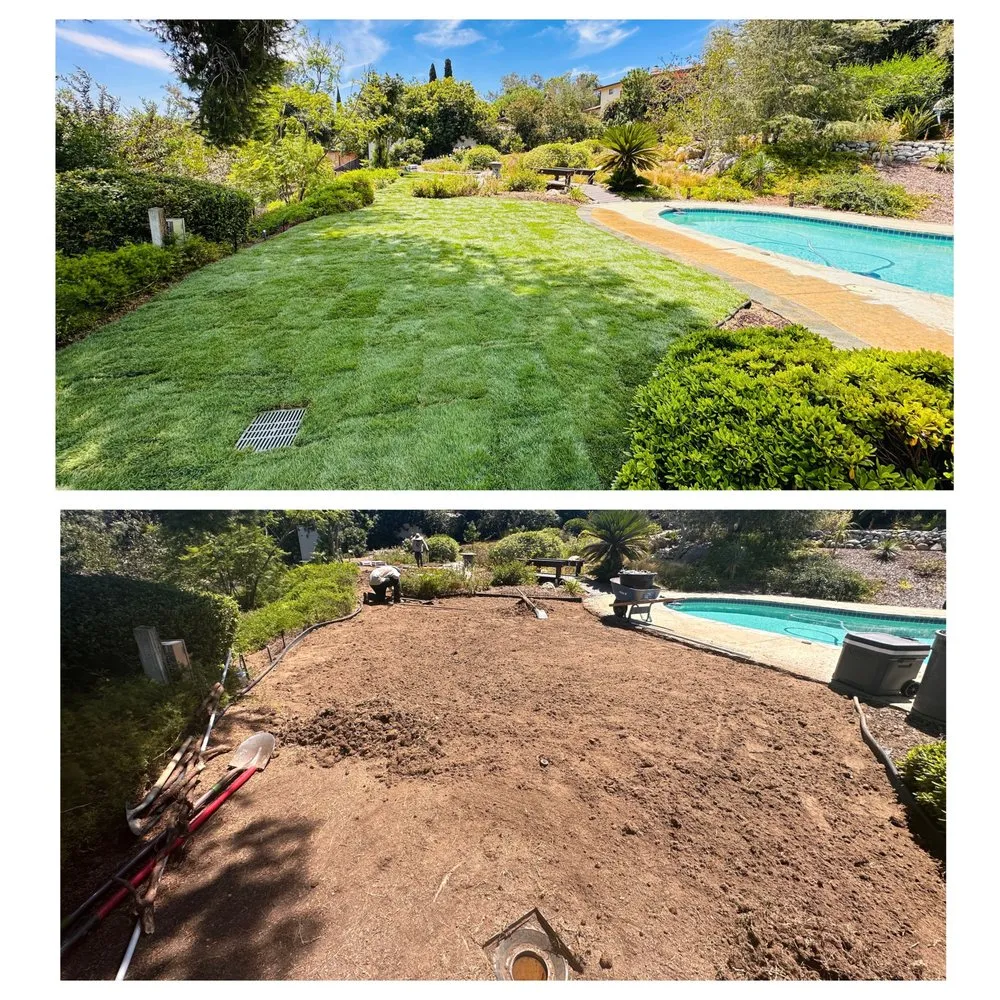 Reliable landscape design for homes across San Diego, CA - Urban West Landscape Construction