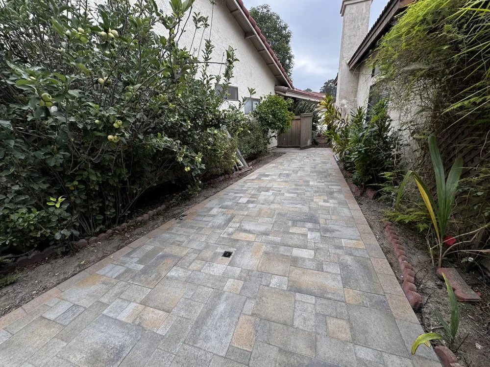 Professional landscape design in San Diego, CA - Urban West Landscape Construction