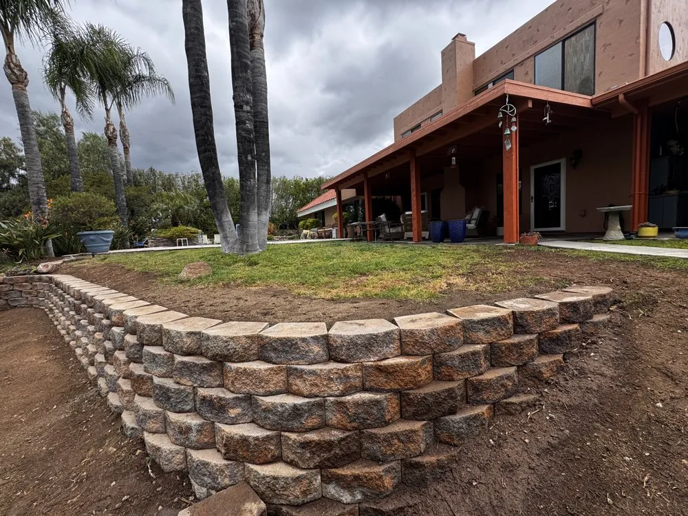 Reliable landscaping services in San Diego, CA by Urban West Landscape Construction