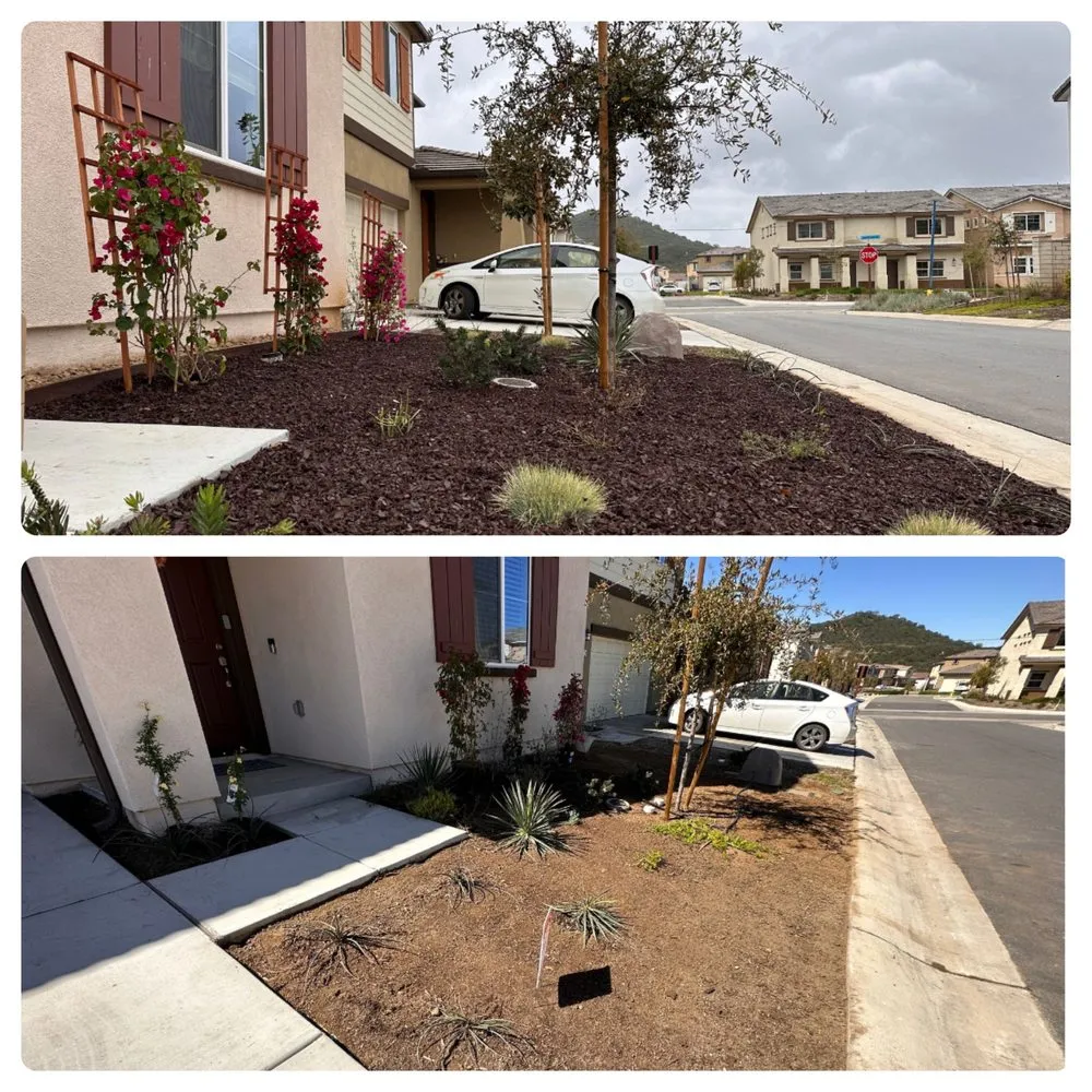 Top-rated garden landscaping in San Diego, CA - Urban West Landscape Construction