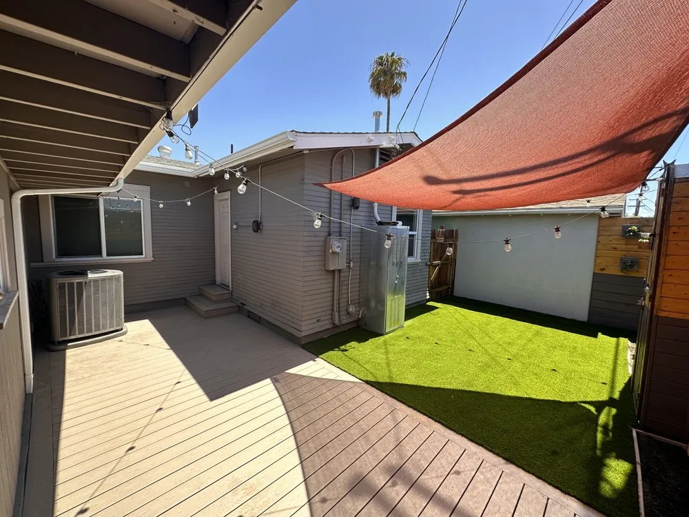 Professional yard maintenance experts serving San Diego, CA - Urban West Landscape Construction