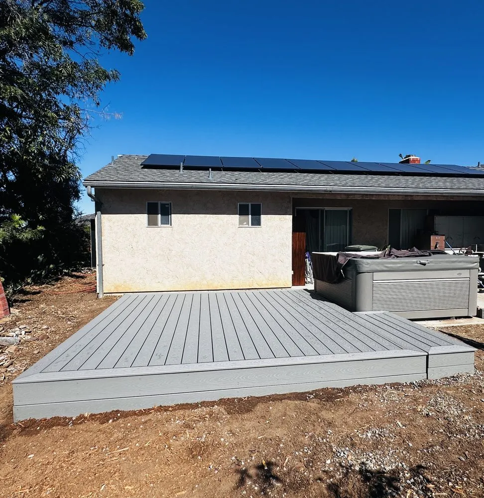 Professional yard maintenance experts serving San Diego, CA - Urban West Landscape Construction