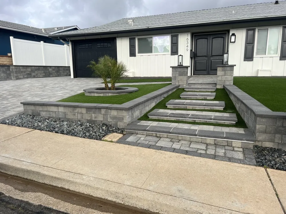 Expert landscape design experts serving San Diego, CA - Urban West Landscape Construction