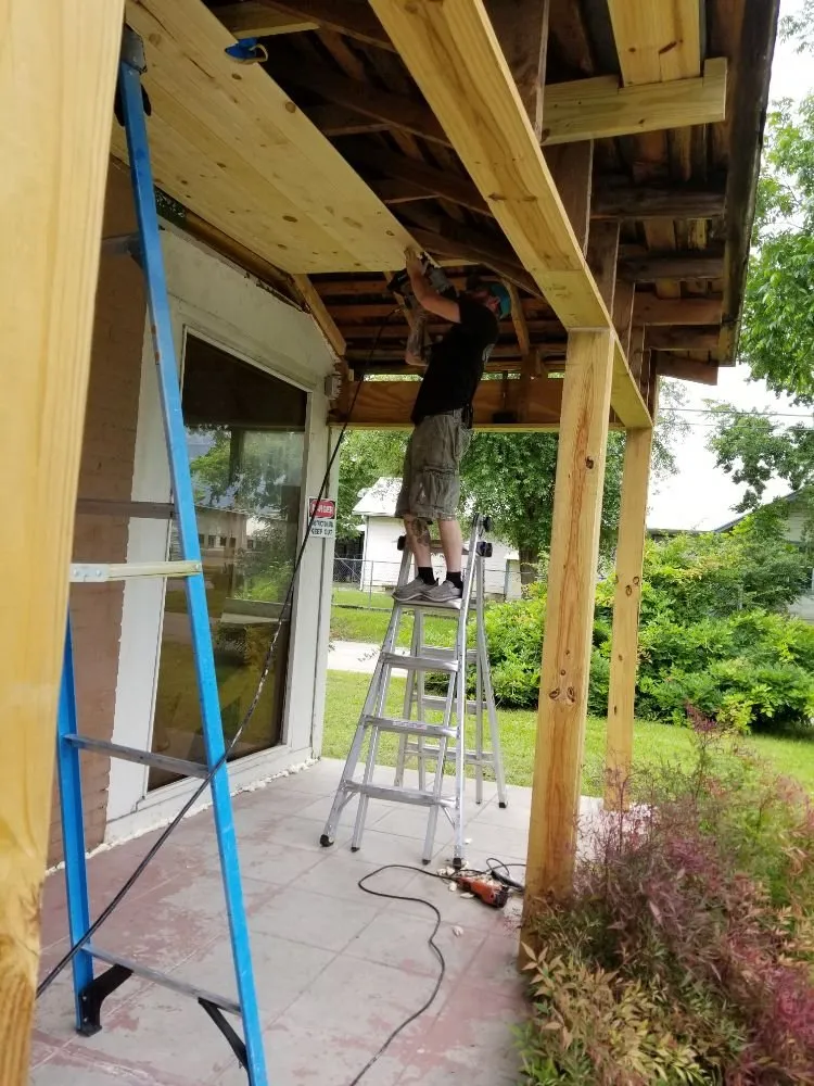 Professional outdoor landscaping in Whitewright, TX - Urban X Designs