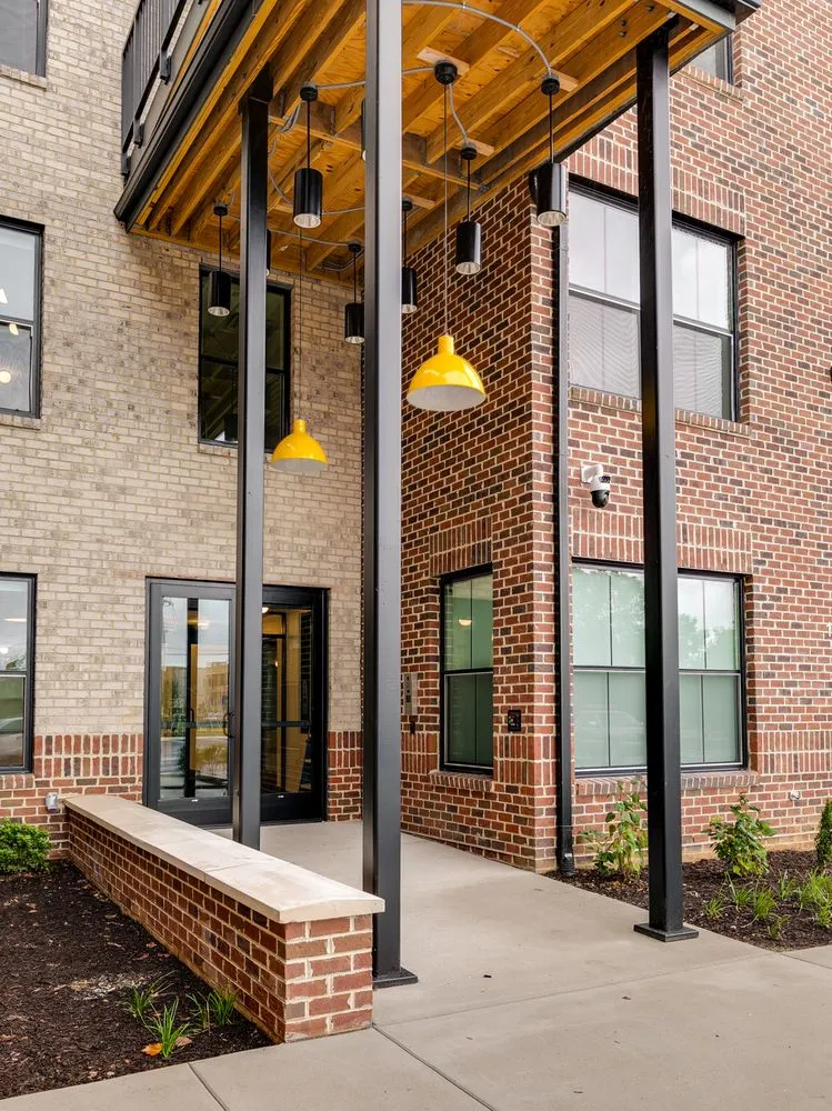 Expert garden landscaping experts serving Richmond, VA - UrbanCore Construction