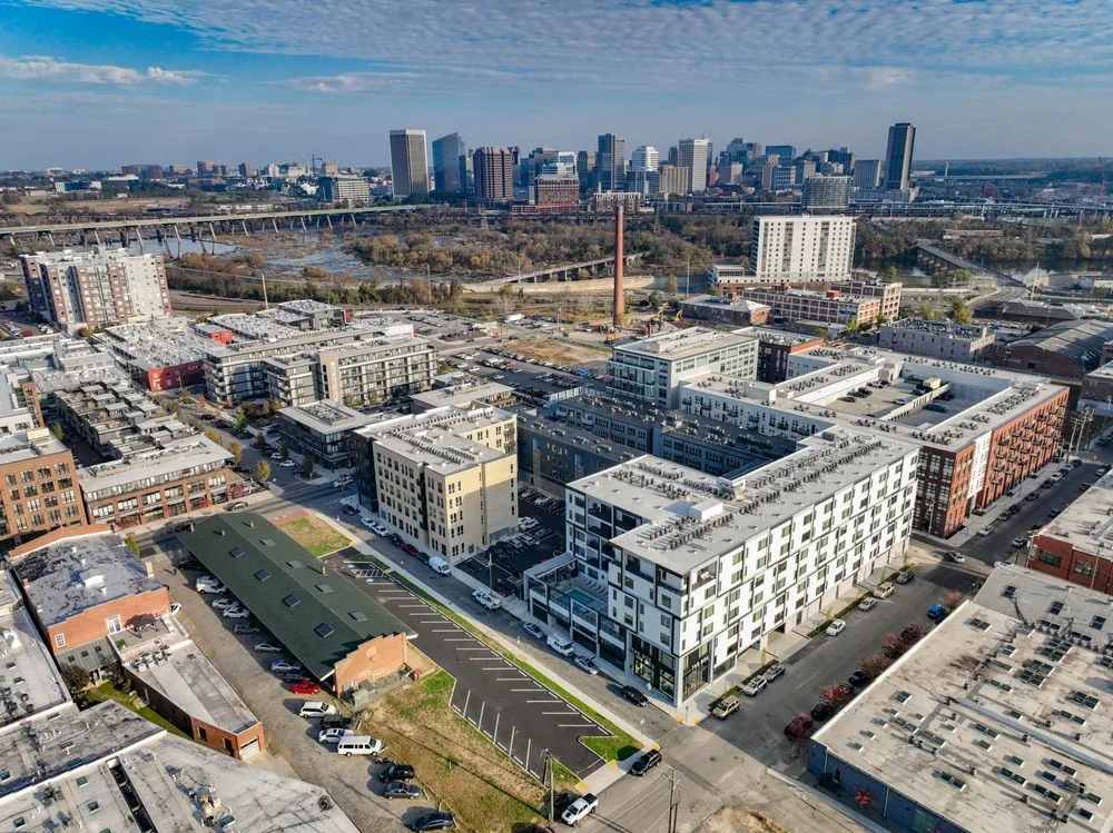 Top-rated outdoor landscaping for homes across Richmond, VA - UrbanCore Construction