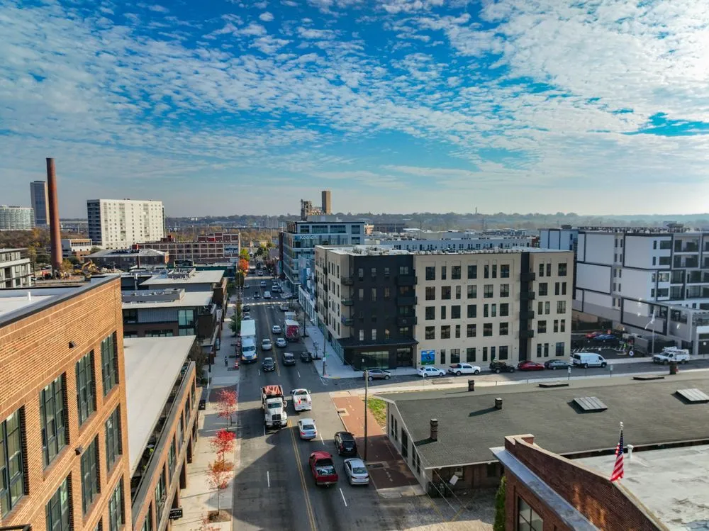 Affordable landscaping services in Richmond, VA by UrbanCore Construction