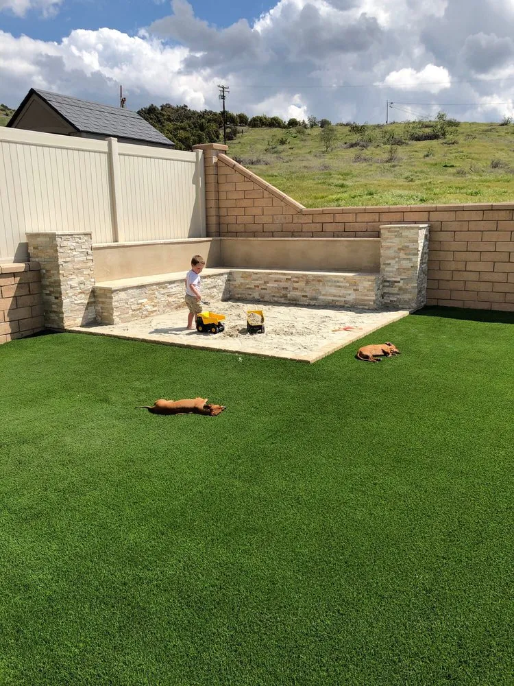 Professional residential landscaping for year-round maintenance in Vista, CA by Urbanica Landscape