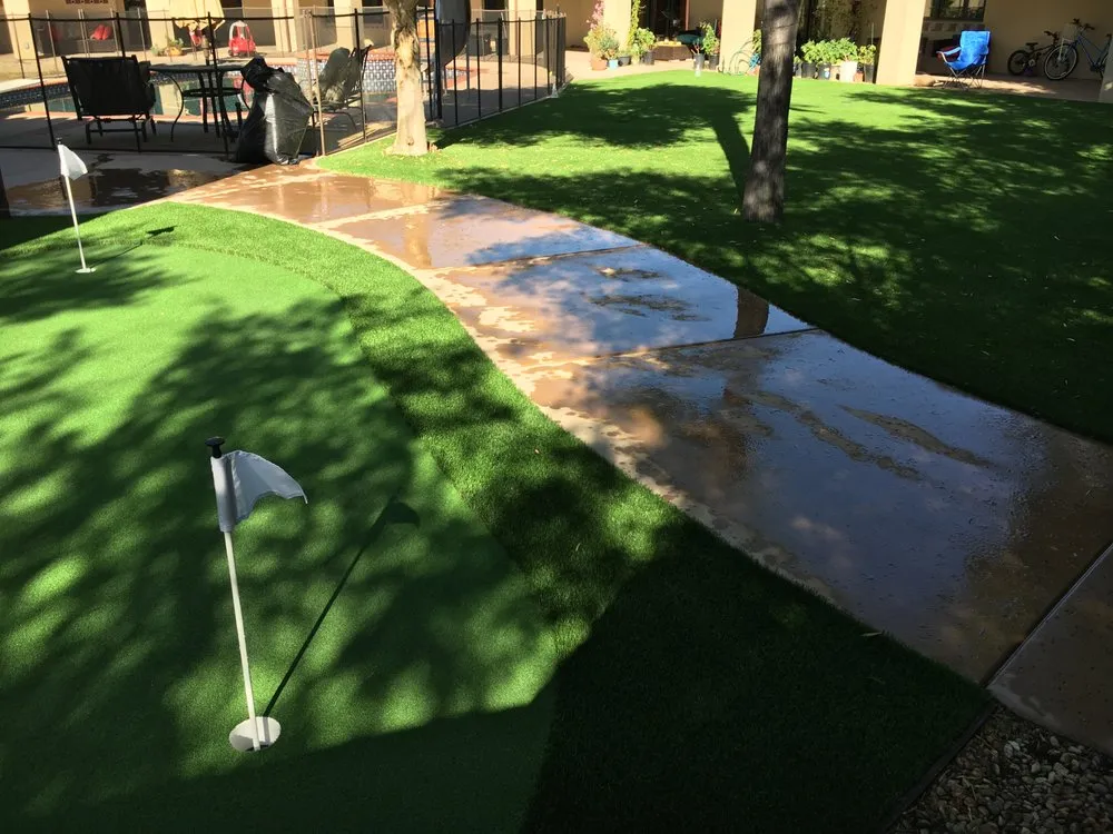 Professional landscape installation for residential properties across Vista, CA - Urbanica Landscape