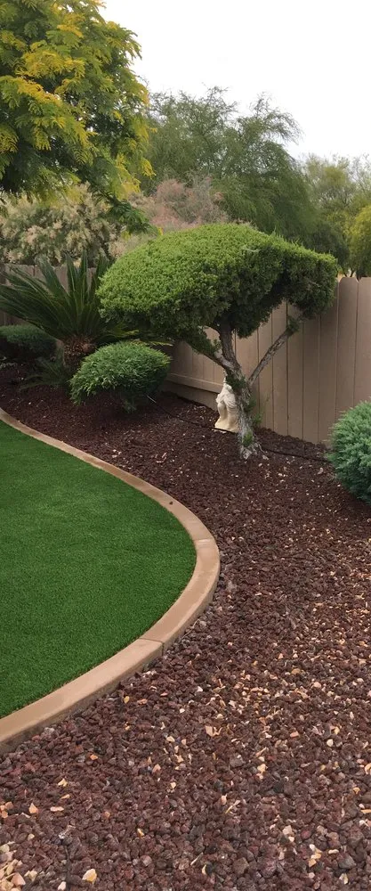 Top-rated landscape installation experts serving Vista, CA - Urbanica Landscape