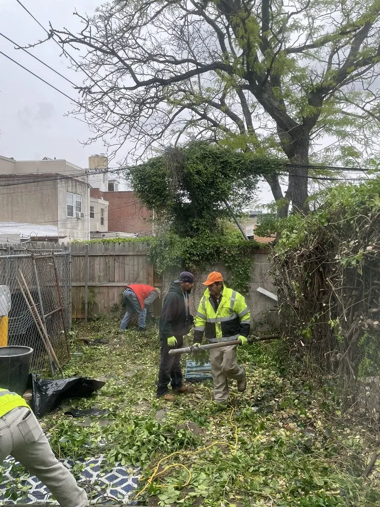 Local lawn care service with custom design in Philadelphia, PA by UrbanScape Solutions