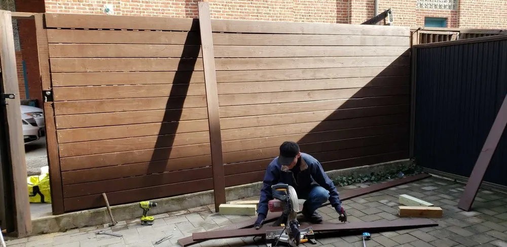 Local yard cleanup service in Philadelphia, PA - UrbanScape Solutions