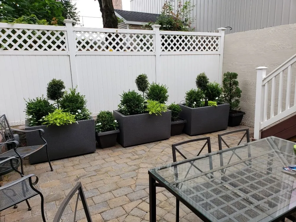 Custom residential landscaping in Philadelphia, PA - UrbanScape Solutions