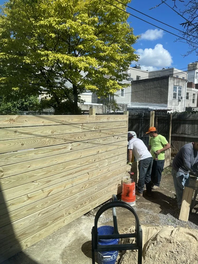 Reliable landscaping services in Philadelphia, PA by UrbanScape Solutions