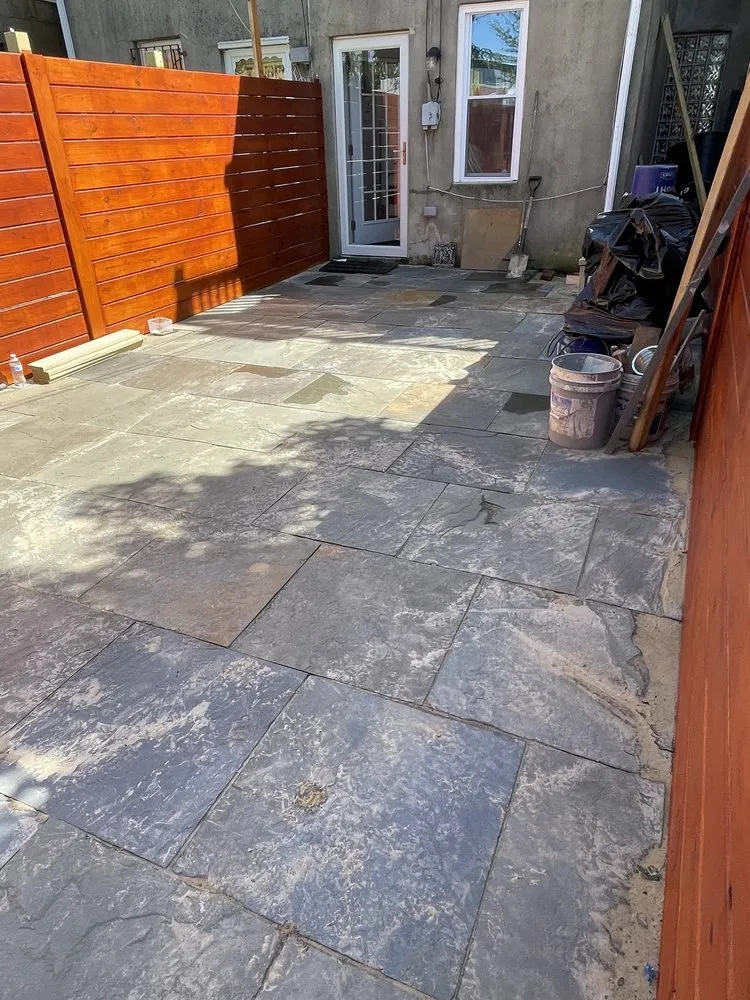 Reliable landscaping services with custom design in Philadelphia, PA by UrbanScape Solutions