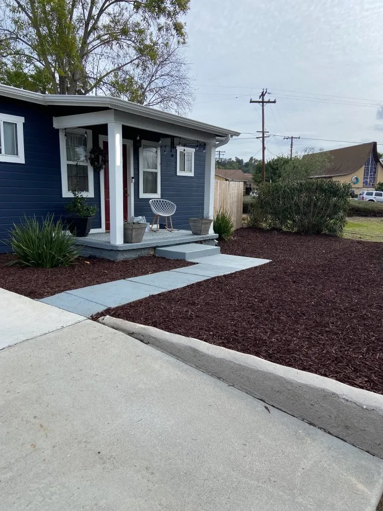 Expert outdoor landscaping near you across Escondido, CA - Urbanside landscape services