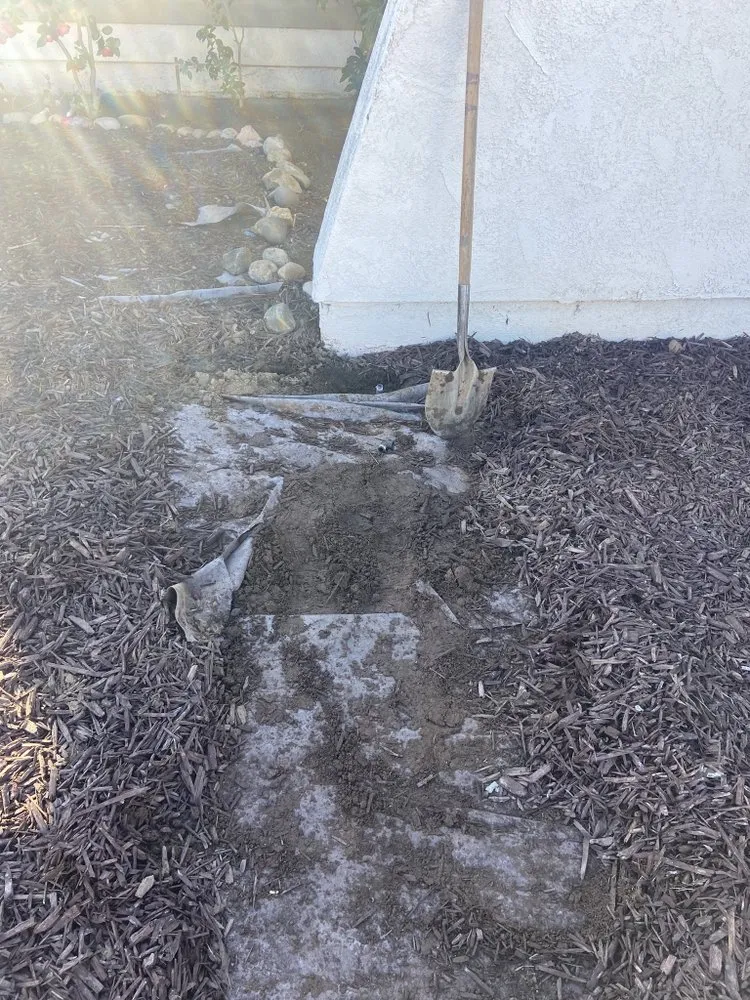 Affordable landscape installation in Escondido, CA by Urbanside landscape services