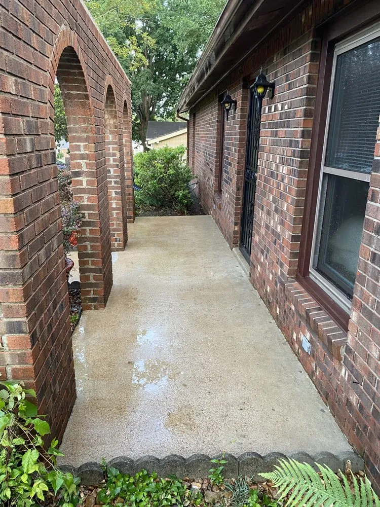 Local landscape installation for year-round maintenance in Jackson, TN by UrbanUpgrades