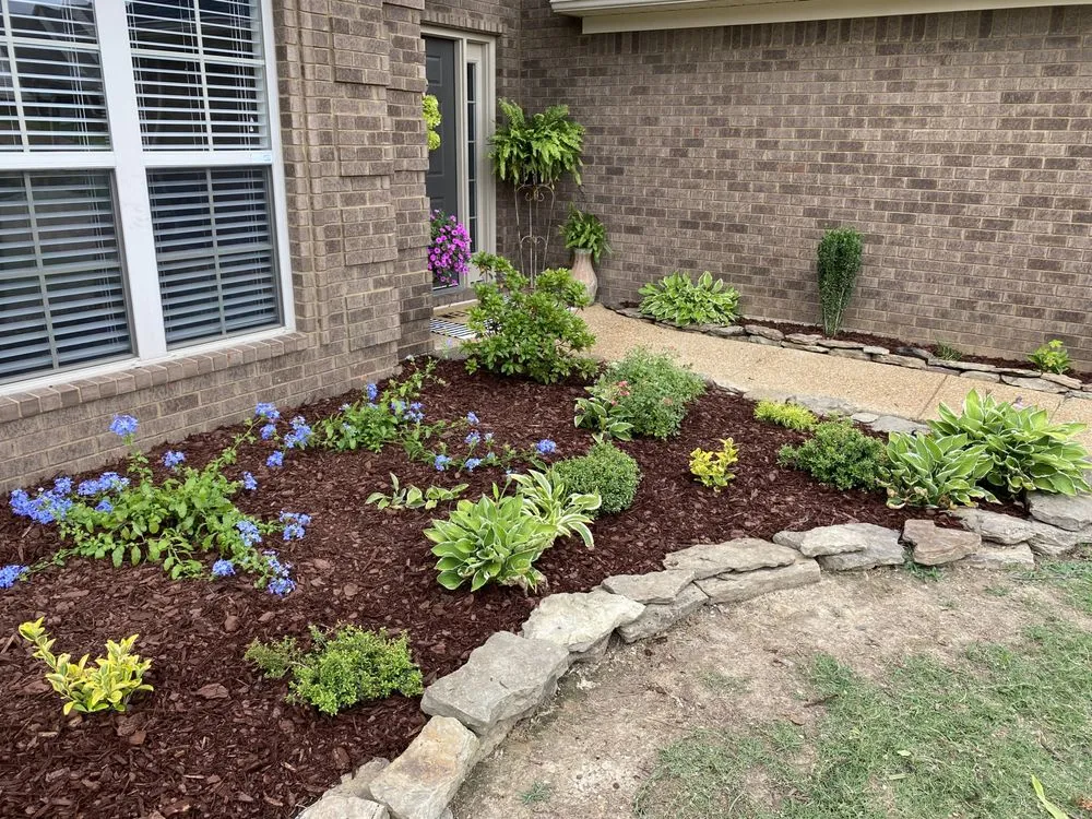 Reliable lawn care service with custom design across Jackson, TN - UrbanUpgrades