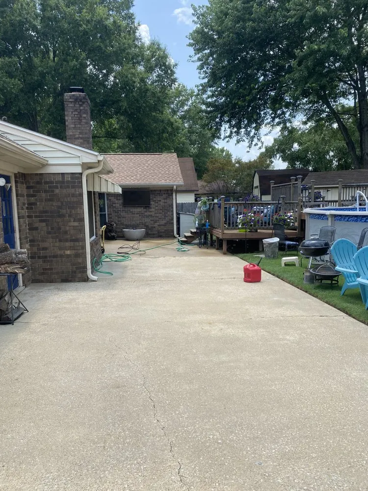 Trusted yard cleanup service for outdoor upgrades across Jackson, TN - UrbanUpgrades