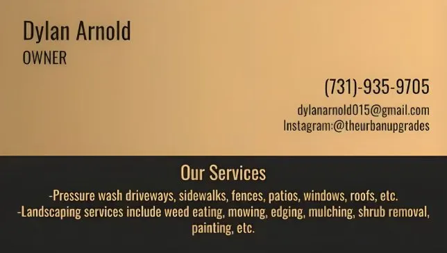 Affordable garden landscaping for outdoor upgrades across Jackson, TN - UrbanUpgrades