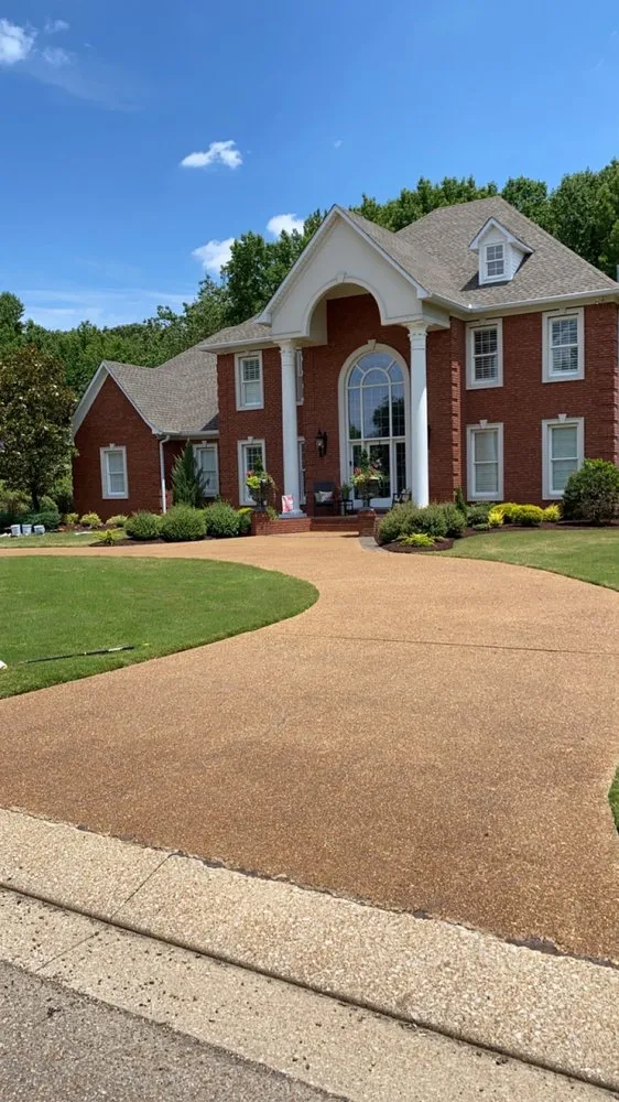 Top-rated outdoor landscaping in Jackson, TN - UrbanUpgrades