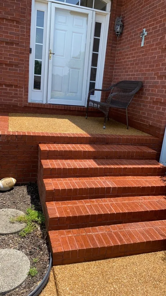 Professional lawn mowing service for homes in Jackson, TN by UrbanUpgrades