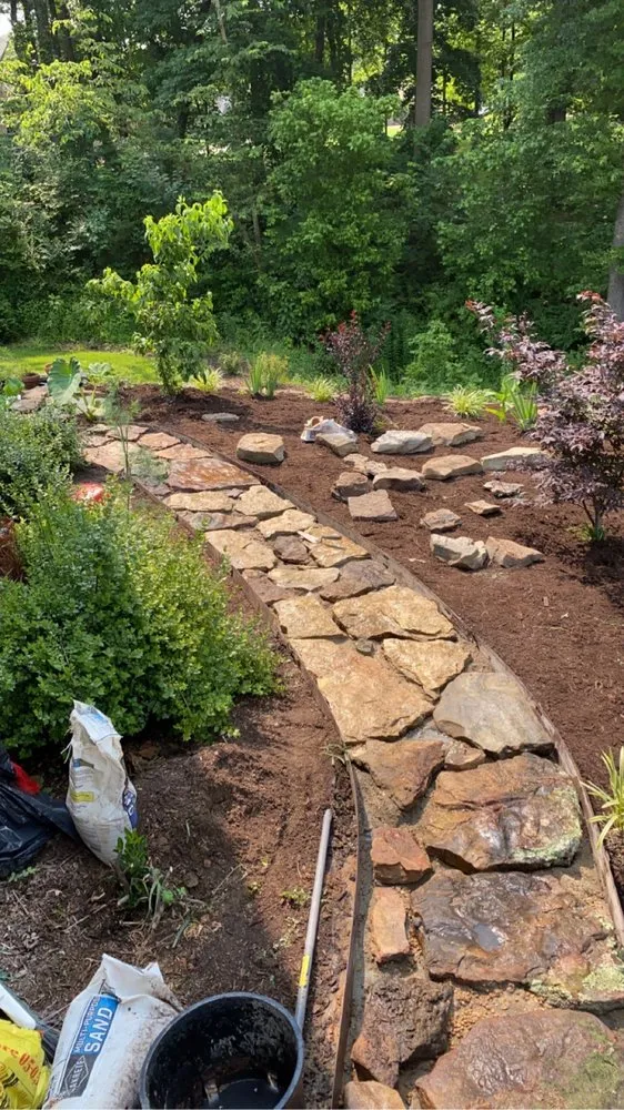 Custom landscape design experts serving Jackson, TN - UrbanUpgrades