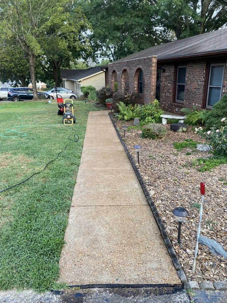 Affordable outdoor landscaping near you in Jackson, TN by UrbanUpgrades