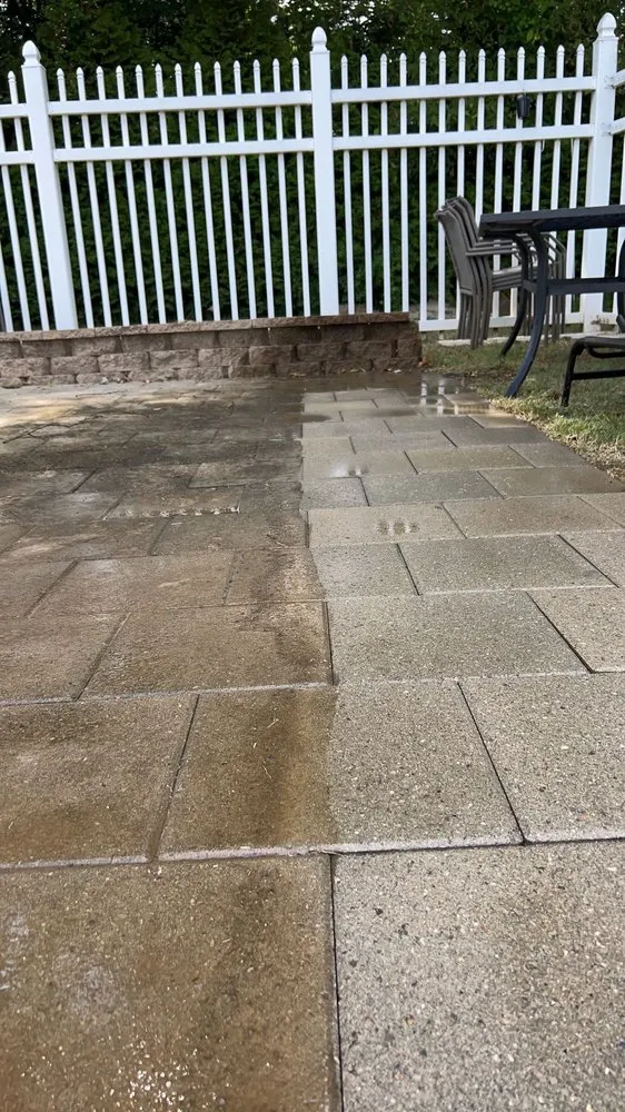 Expert landscape design in Jackson, TN by UrbanUpgrades