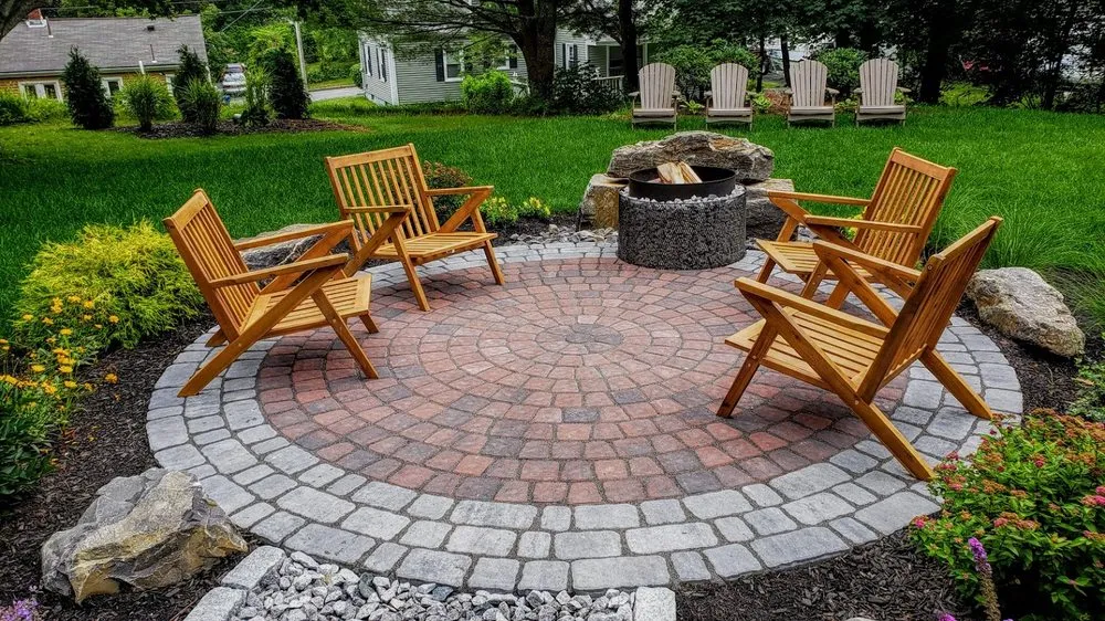 Affordable garden landscaping in Portland, ME - UrbanYardology