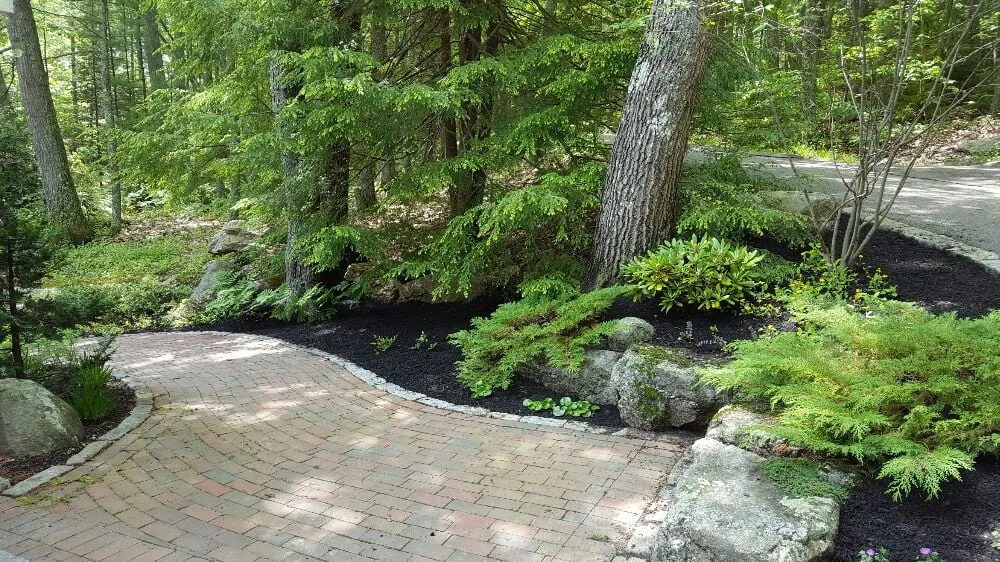 Professional lawn mowing service in Portland, ME by UrbanYardology