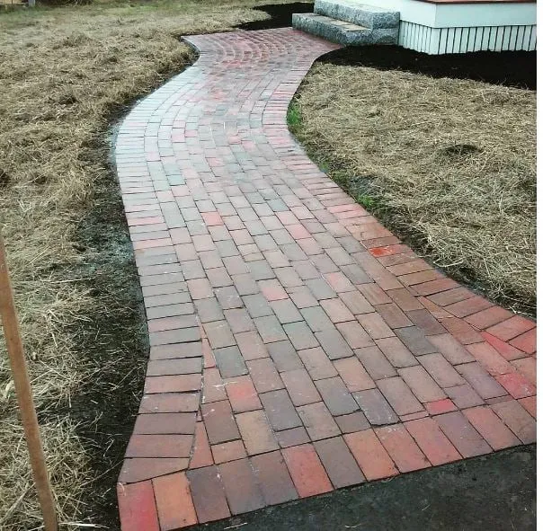 Affordable garden landscaping in Portland, ME - UrbanYardology