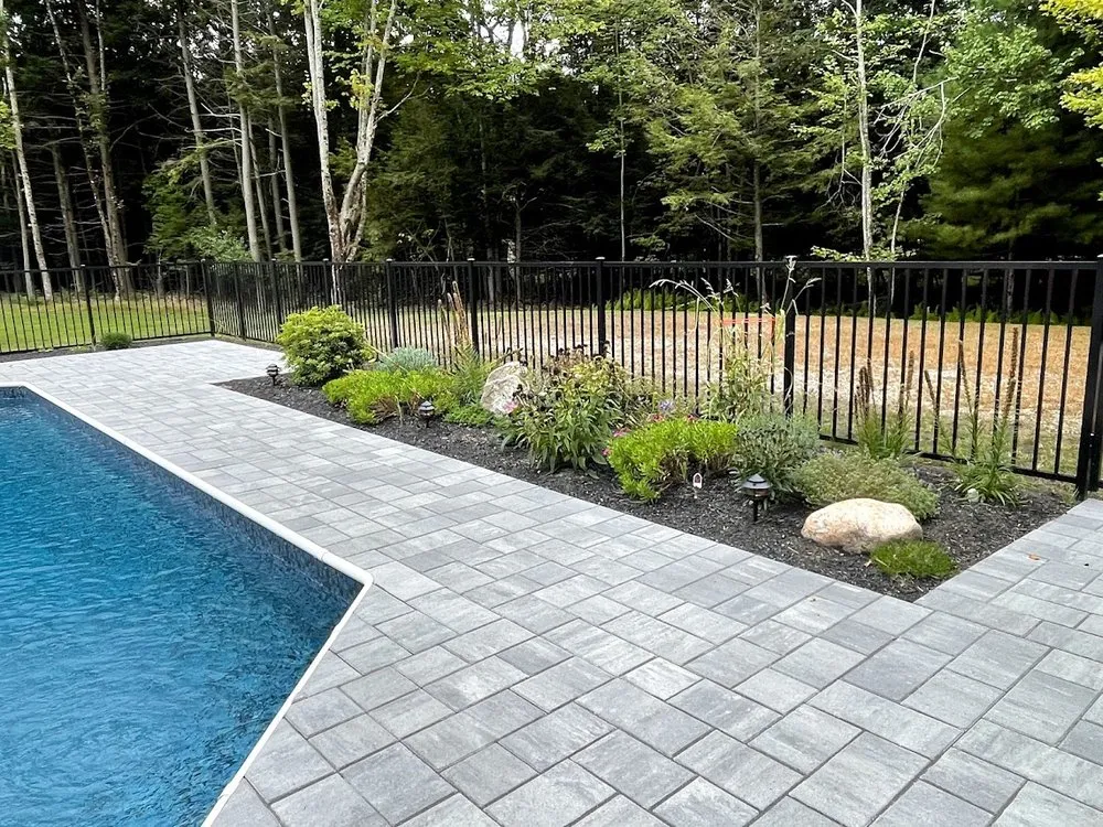 Affordable residential landscaping in Portland, ME by UrbanYardology