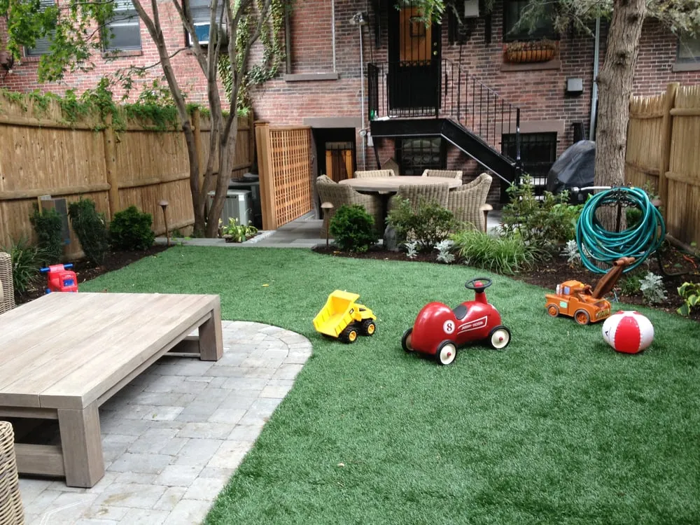 Trusted garden landscaping in Boston, MA by Urbgardens
