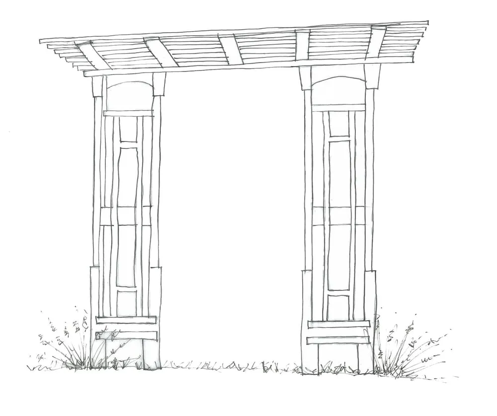 Professional landscaping services with custom design in Boston, MA by Urbgardens