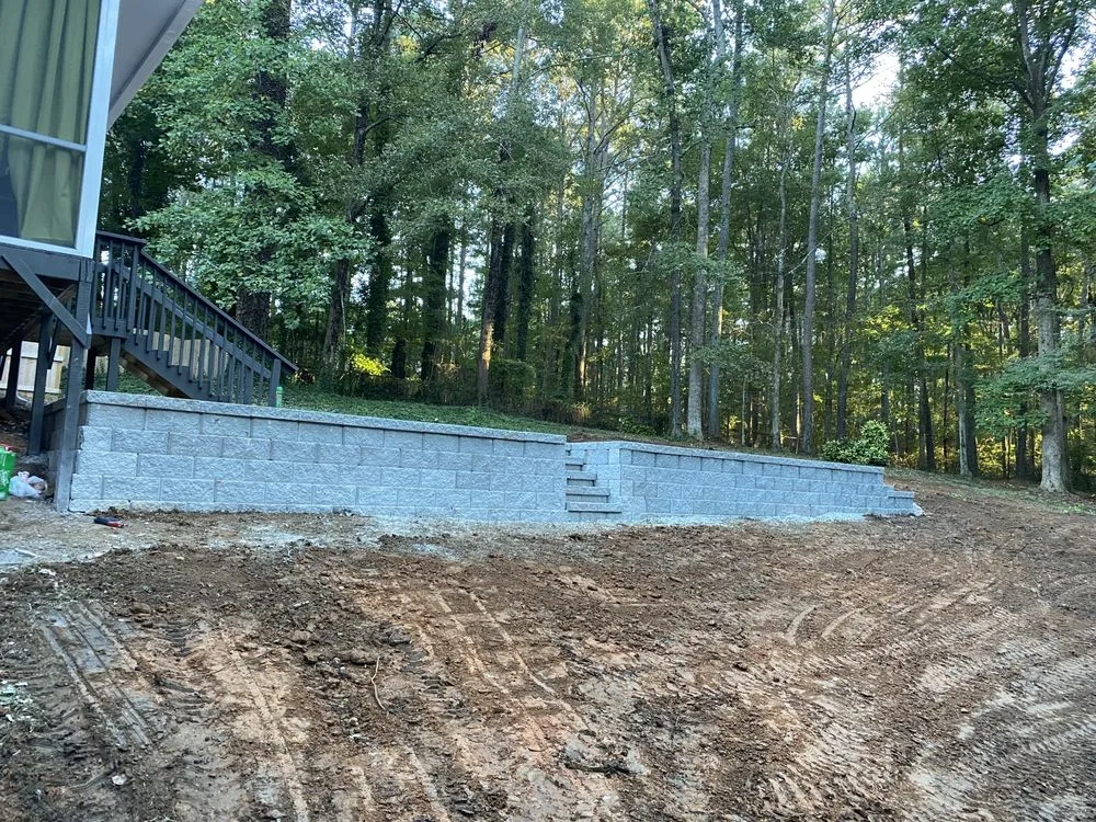 Expert residential landscaping in Snellville, GA by Urbina Landscaping