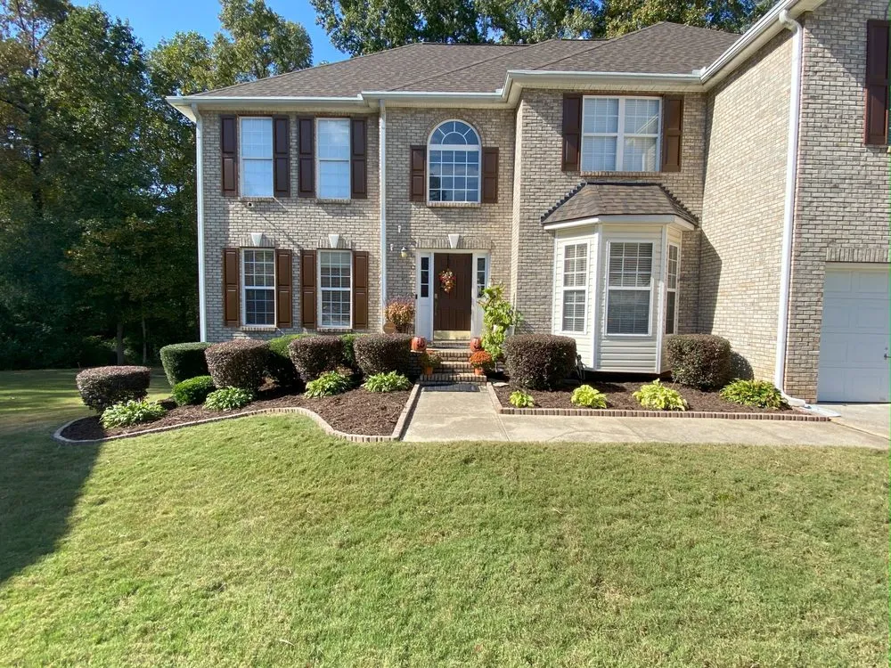 Expert garden landscaping in Snellville, GA - Urbina Landscaping