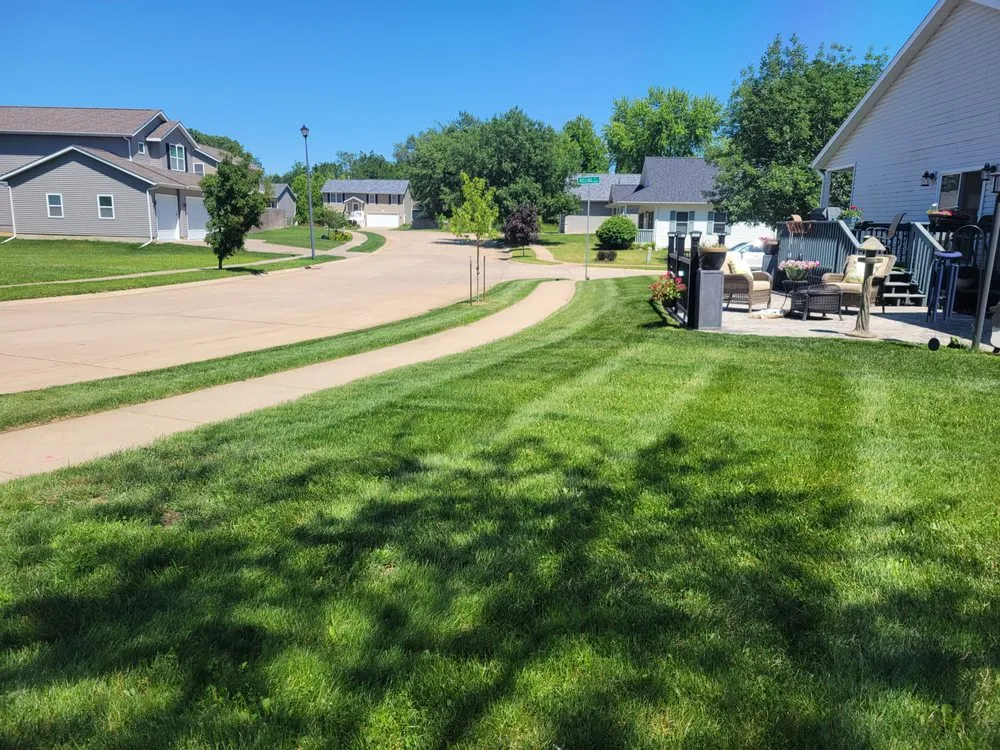 Trusted landscape installation for year-round maintenance in Davenport, IA by Urbina Lawn Care