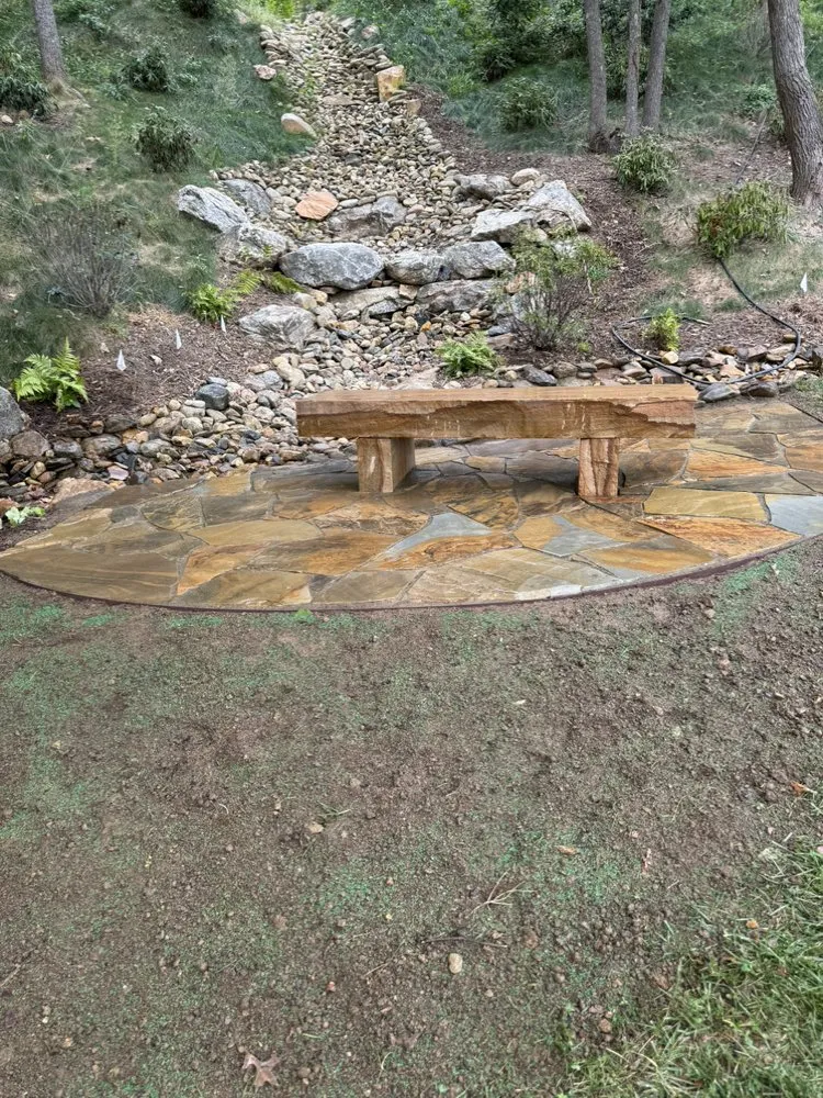 Top-rated residential landscaping in Fletcher, NC - Urbina’s Landscaping