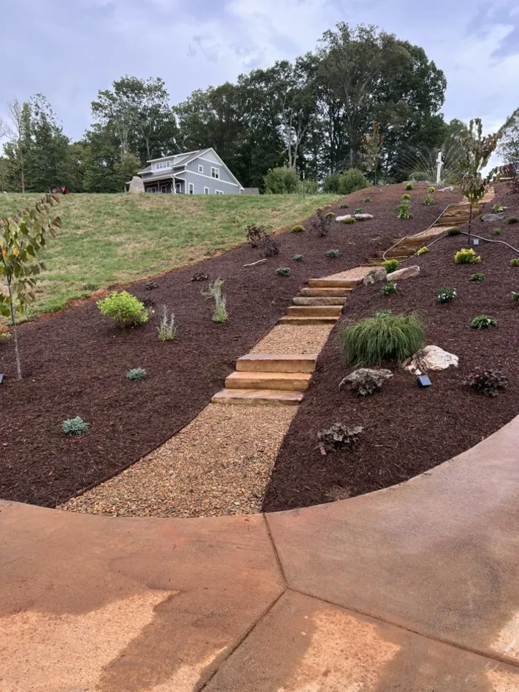 Trusted landscape design in Fletcher, NC by Urbina’s Landscaping