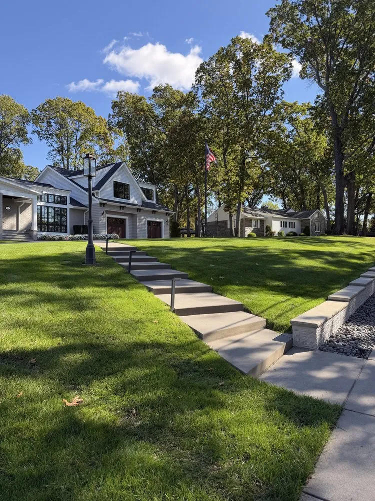 Trusted garden landscaping in Hammonton, NJ by Urbina’s Landscaping