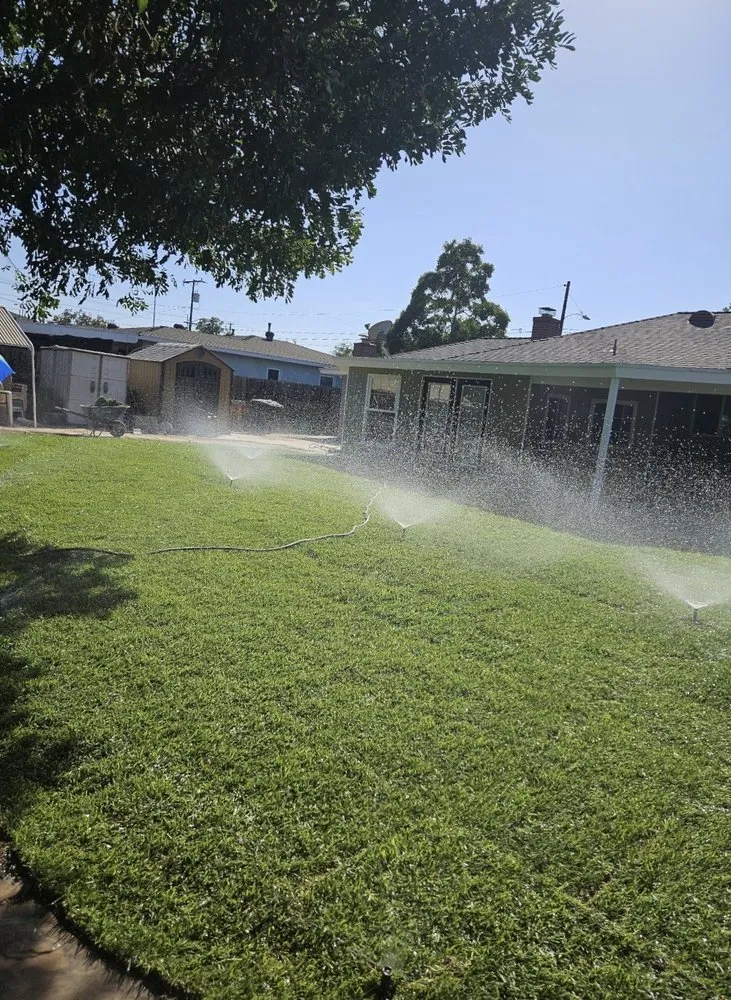 Expert lawn care service in Los Angeles, CA - Urbinas Landscaping