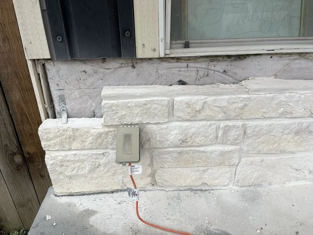 Affordable residential landscaping with custom design across San Antonio, TX - Urdiales Construction