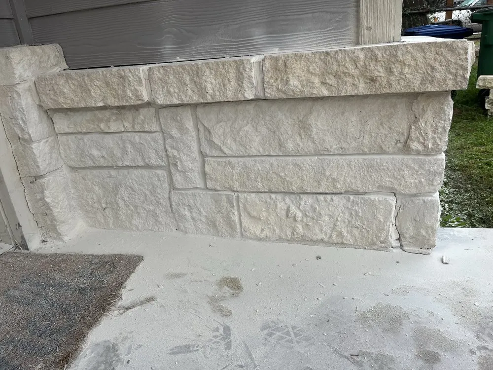 Local garden landscaping with custom design in San Antonio, TX by Urdiales Construction